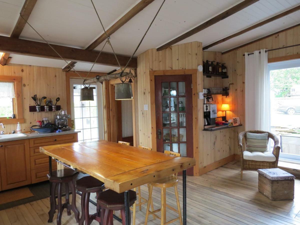 La Vieille Maison Rouge Saint-Tite Kültér fotó