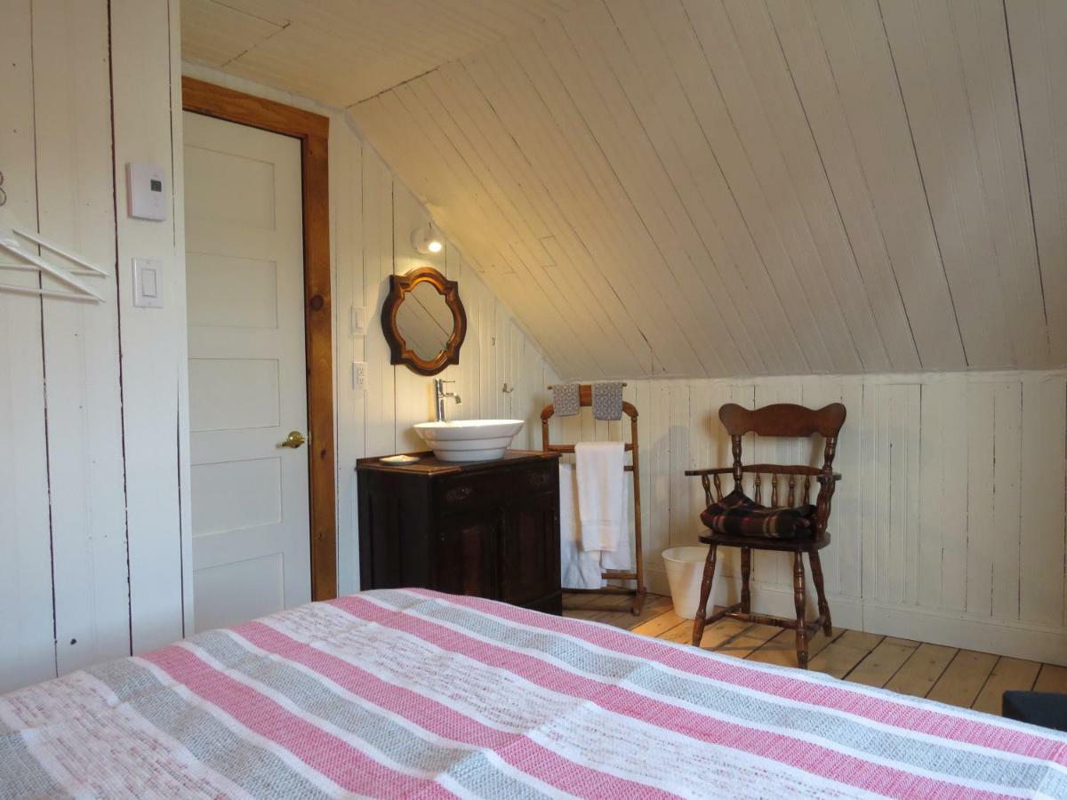 La Vieille Maison Rouge Saint-Tite Kültér fotó