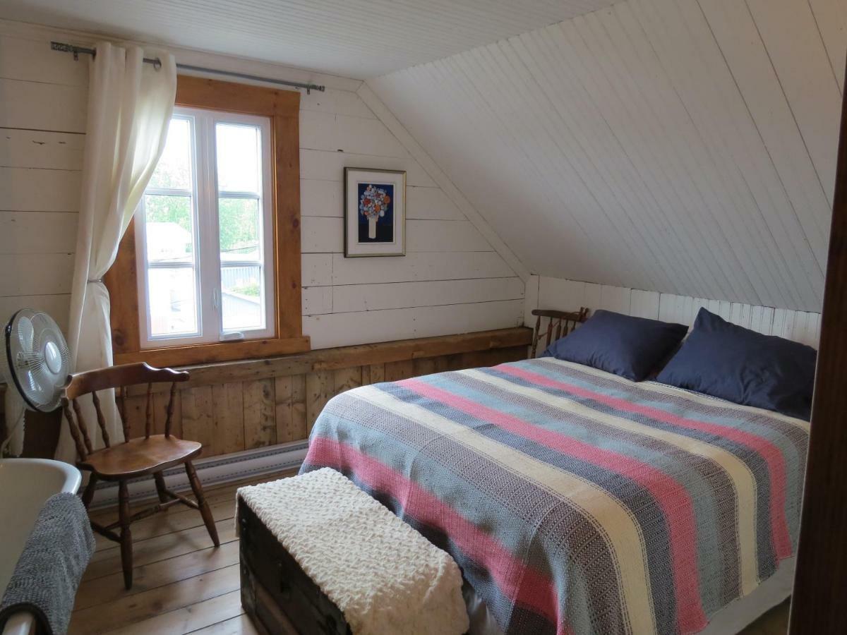 La Vieille Maison Rouge Saint-Tite Kültér fotó