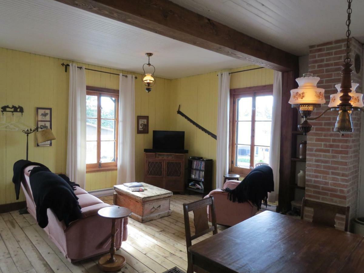 La Vieille Maison Rouge Saint-Tite Kültér fotó
